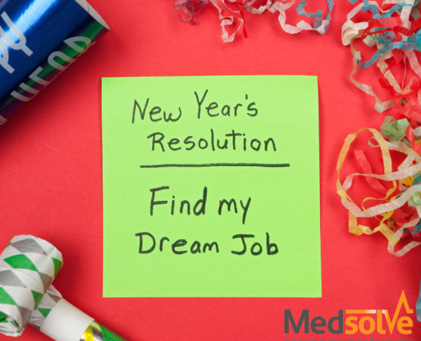 New Year new job: taking the next steps in your career