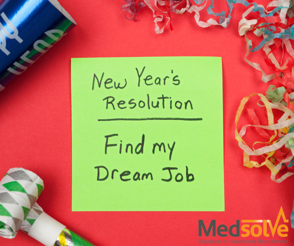 New Year new job: taking the next steps in your career